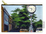 Main Street Wellesley Massachusetts - Carry-All Pouch