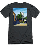 Main Street Wellesley Massachusetts - T-Shirt