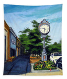 Main Street Wellesley Massachusetts - Tapestry