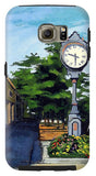 Main Street Wellesley Massachusetts - Phone Case