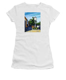Main Street Wellesley Massachusetts - Women's T-Shirt
