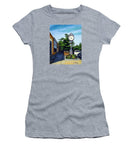 Main Street Wellesley Massachusetts - Women's T-Shirt