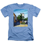 Main Street Wellesley Massachusetts - Heathers T-Shirt
