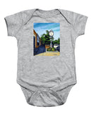Main Street Wellesley Massachusetts - Baby Onesie