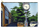 Main Street Wellesley Massachusetts - Carry-All Pouch
