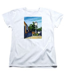 Main Street Wellesley Massachusetts - Women's T-Shirt (Standard Fit)
