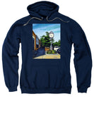 Main Street Wellesley Massachusetts - Sweatshirt