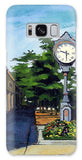 Main Street Wellesley Massachusetts - Phone Case