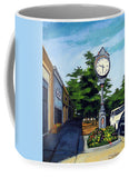 Main Street Wellesley Massachusetts - Mug