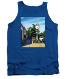 Main Street Wellesley Massachusetts - Tank Top
