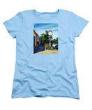 Main Street Wellesley Massachusetts - Women's T-Shirt (Standard Fit)