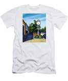 Main Street Wellesley Massachusetts - T-Shirt