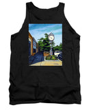 Main Street Wellesley Massachusetts - Tank Top