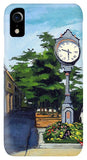 Main Street Wellesley Massachusetts - Phone Case