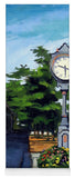 Main Street Wellesley Massachusetts - Yoga Mat