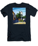 Main Street Wellesley Massachusetts - T-Shirt