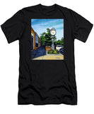 Main Street Wellesley Massachusetts - T-Shirt