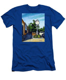 Main Street Wellesley Massachusetts - T-Shirt
