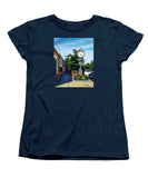 Main Street Wellesley Massachusetts - Women's T-Shirt (Standard Fit)