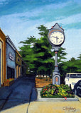 Main Street Wellesley Massachusetts - Puzzle