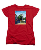 Main Street Wellesley Massachusetts - Women's T-Shirt (Standard Fit)