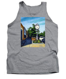 Main Street Wellesley Massachusetts - Tank Top