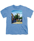 Main Street Wellesley Massachusetts - Youth T-Shirt