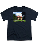 Town Hall Wellesley Massachusetts  - Youth T-Shirt