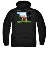 Town Hall Wellesley Massachusetts  - Sweatshirt