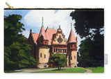 Town Hall Wellesley Massachusetts  - Carry-All Pouch