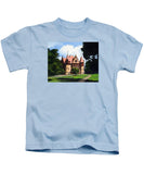 Town Hall Wellesley Massachusetts  - Kids T-Shirt