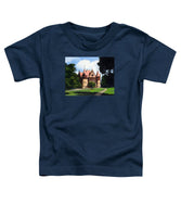 Town Hall Wellesley Massachusetts  - Toddler T-Shirt