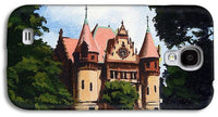 Town Hall Wellesley Massachusetts  - Phone Case