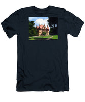 Town Hall Wellesley Massachusetts  - T-Shirt