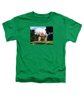 Town Hall Wellesley Massachusetts  - Toddler T-Shirt