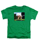 Town Hall Wellesley Massachusetts  - Toddler T-Shirt