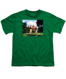 Town Hall Wellesley Massachusetts  - Youth T-Shirt