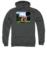 Town Hall Wellesley Massachusetts  - Sweatshirt