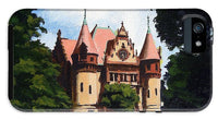 Town Hall Wellesley Massachusetts  - Phone Case
