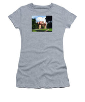Town Hall Wellesley Massachusetts  - Women's T-Shirt