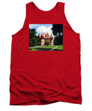Town Hall Wellesley Massachusetts  - Tank Top
