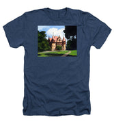 Town Hall Wellesley Massachusetts  - Heathers T-Shirt