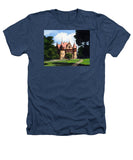 Town Hall Wellesley Massachusetts  - Heathers T-Shirt