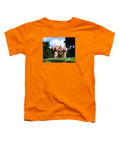 Town Hall Wellesley Massachusetts  - Toddler T-Shirt
