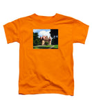Town Hall Wellesley Massachusetts  - Toddler T-Shirt