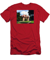 Town Hall Wellesley Massachusetts  - T-Shirt
