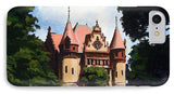 Town Hall Wellesley Massachusetts  - Phone Case