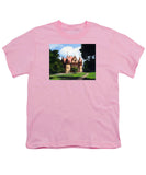 Town Hall Wellesley Massachusetts  - Youth T-Shirt