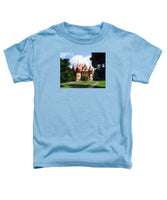 Town Hall Wellesley Massachusetts  - Toddler T-Shirt