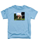 Town Hall Wellesley Massachusetts  - Toddler T-Shirt